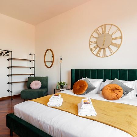 Piacentino Homes San Giovanni Apartment Rome Extérieur photo