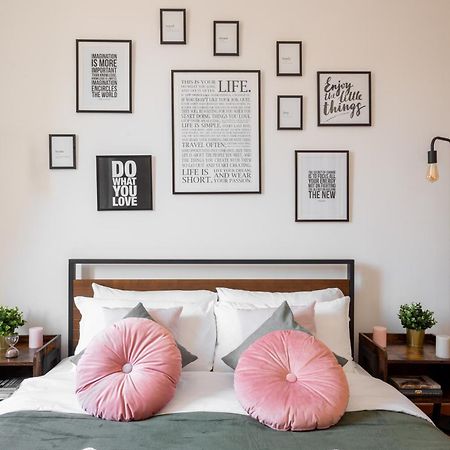 Piacentino Homes San Giovanni Apartment Rome Extérieur photo