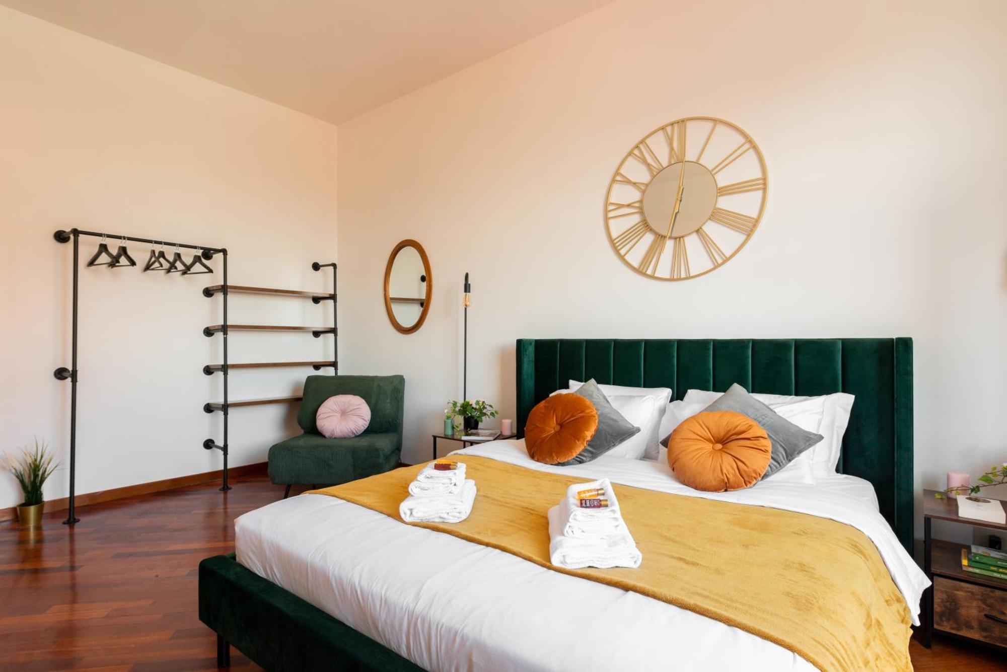 Piacentino Homes San Giovanni Apartment Rome Extérieur photo