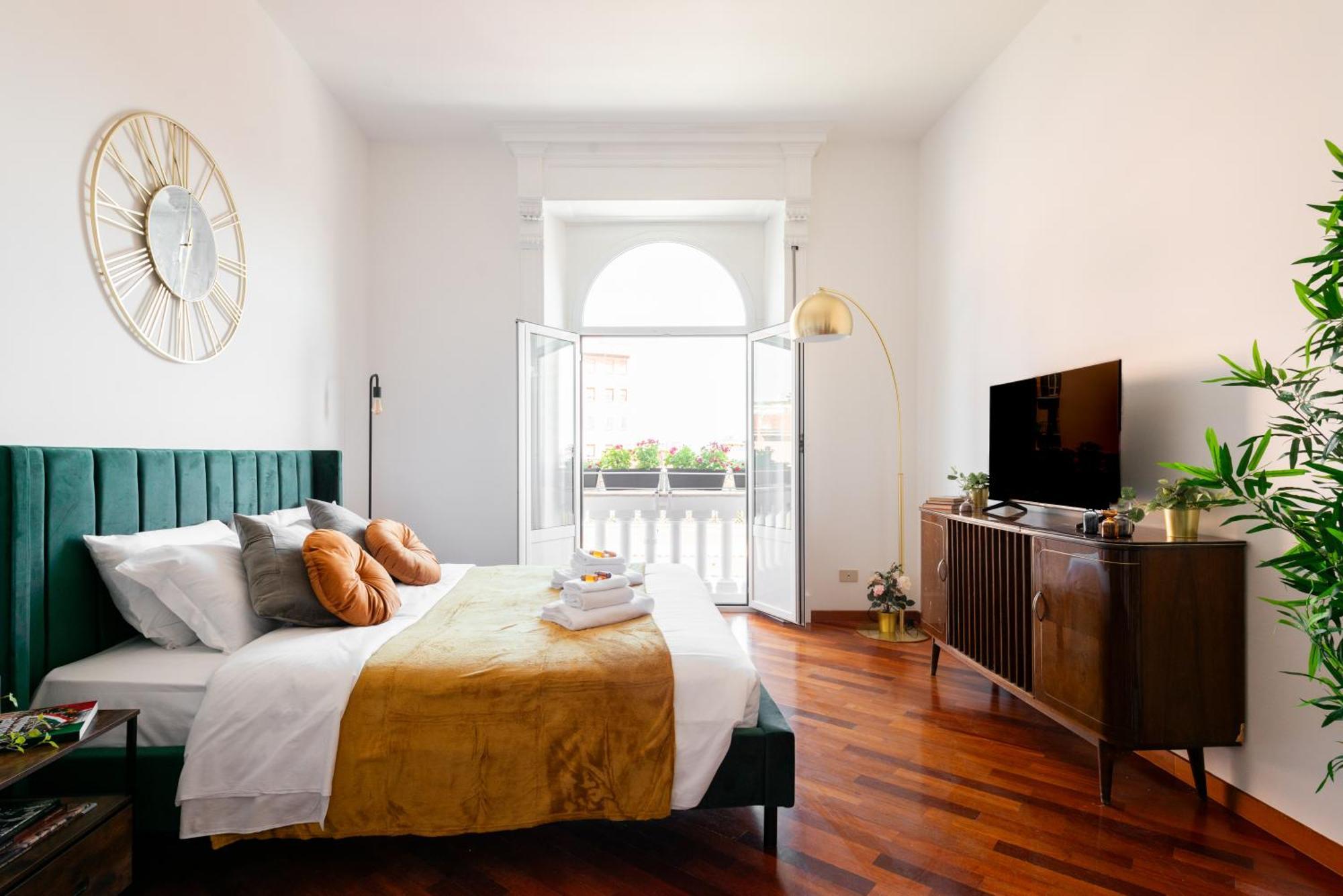 Piacentino Homes San Giovanni Apartment Rome Extérieur photo