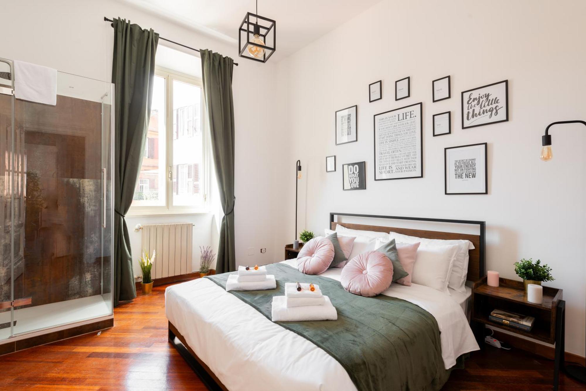 Piacentino Homes San Giovanni Apartment Rome Extérieur photo
