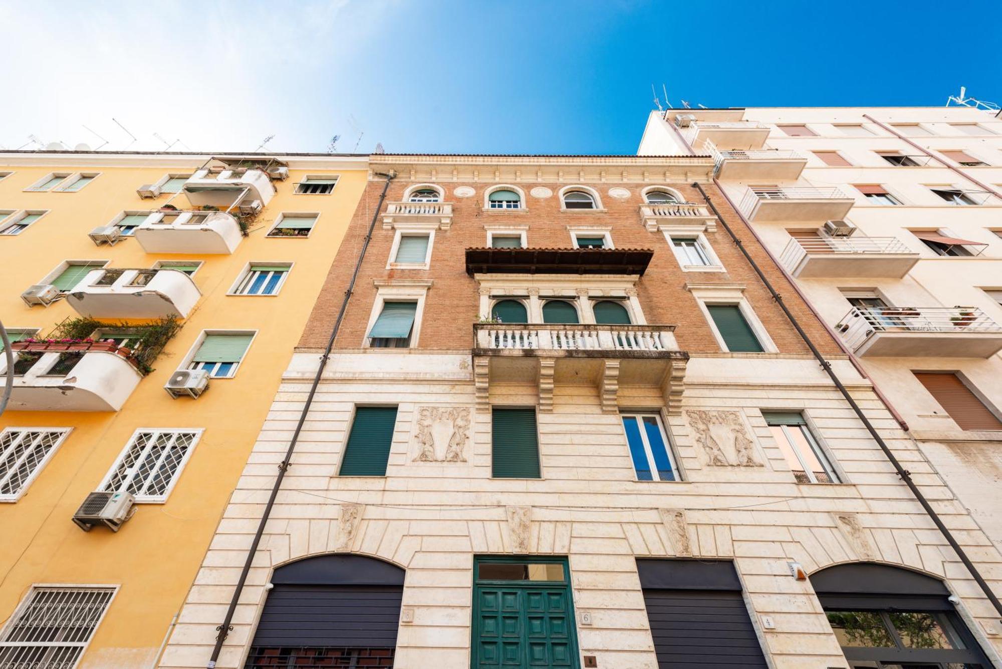 Piacentino Homes San Giovanni Apartment Rome Extérieur photo