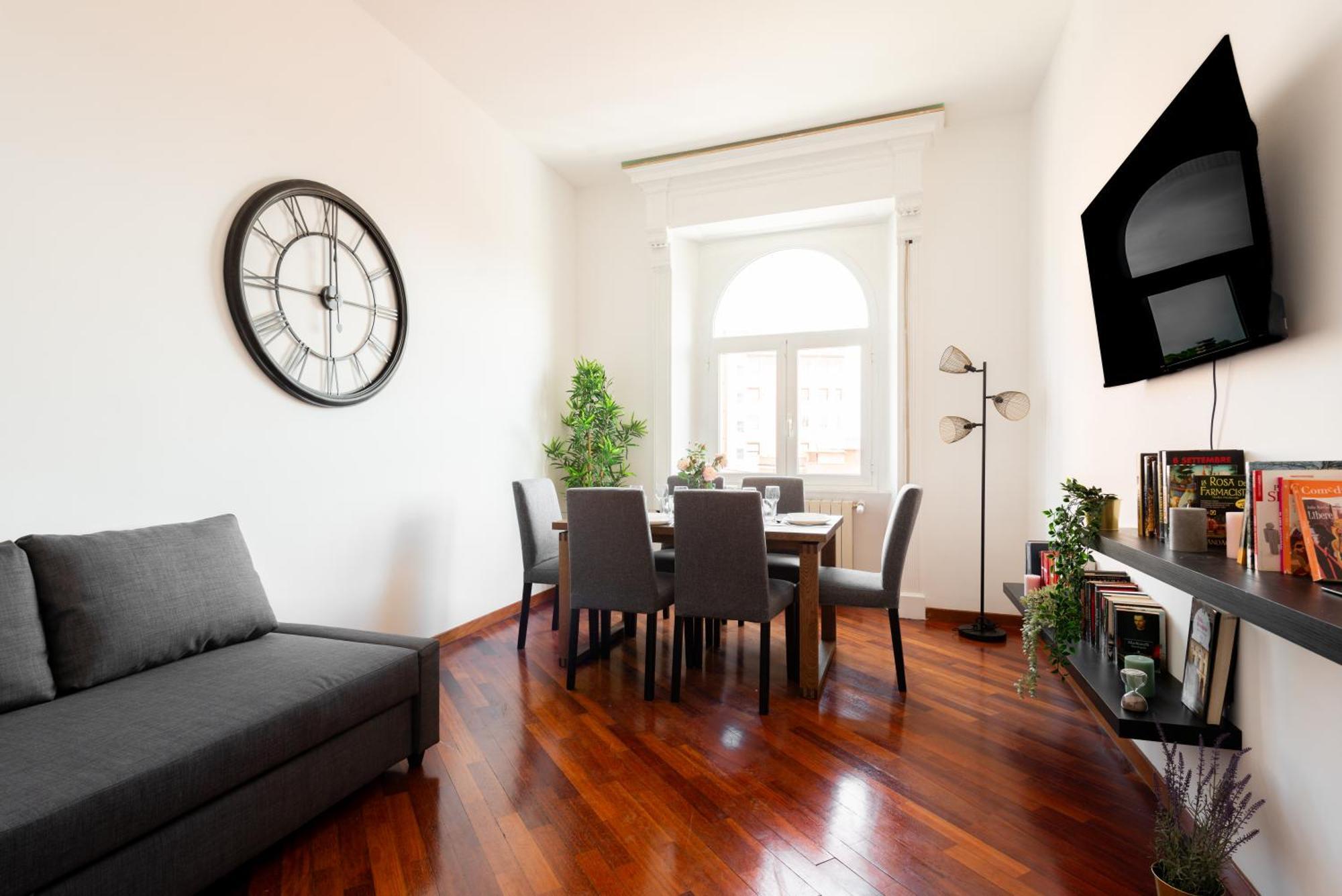Piacentino Homes San Giovanni Apartment Rome Extérieur photo
