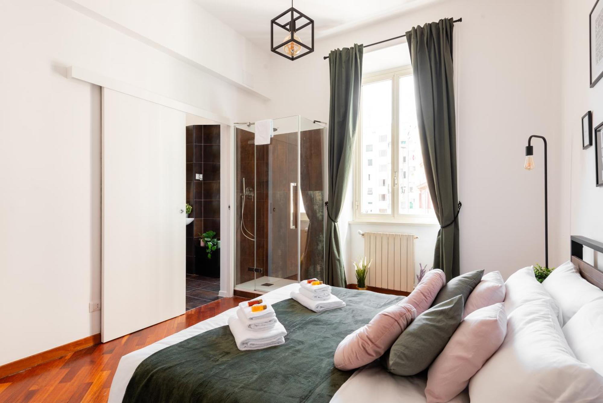 Piacentino Homes San Giovanni Apartment Rome Extérieur photo
