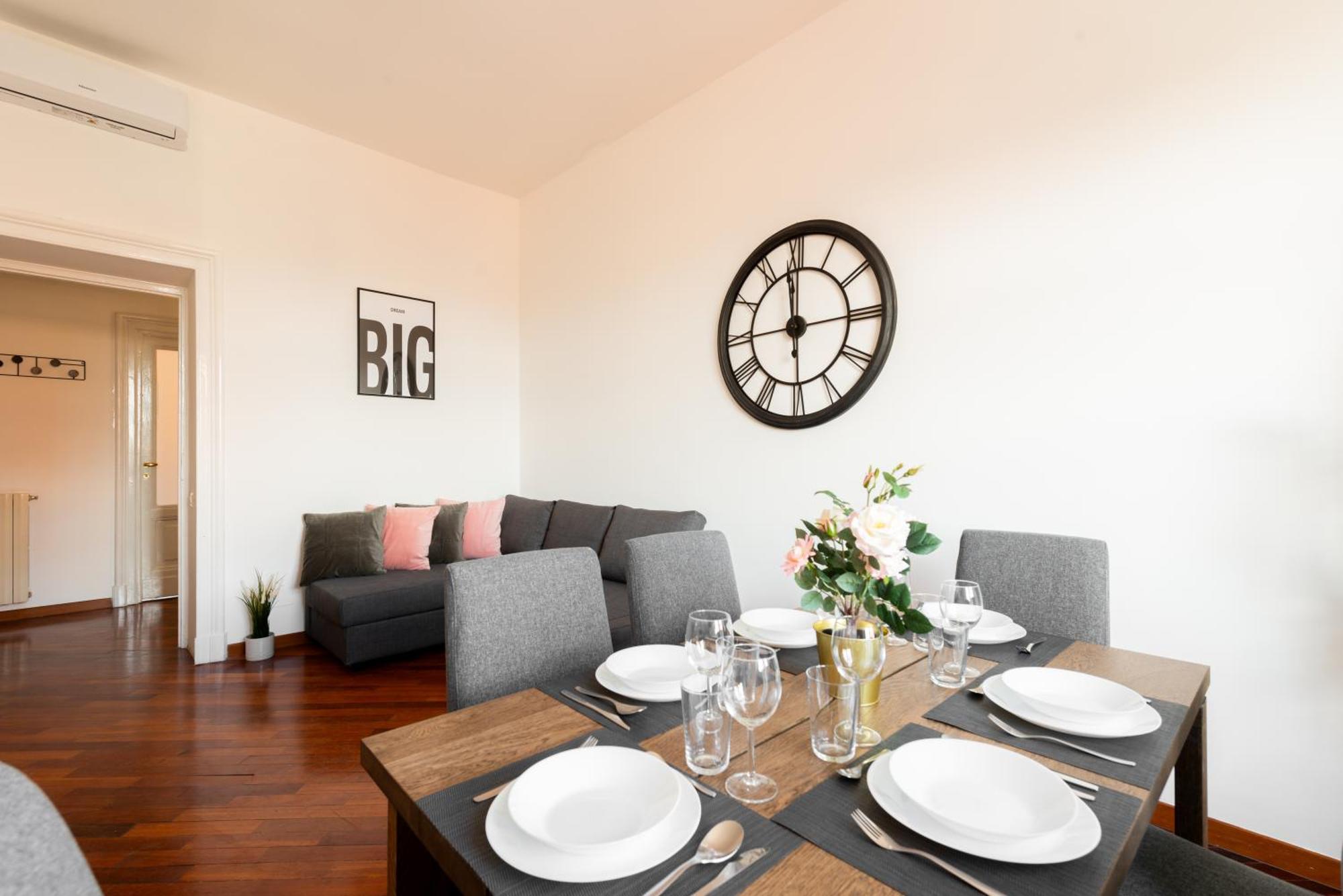 Piacentino Homes San Giovanni Apartment Rome Extérieur photo
