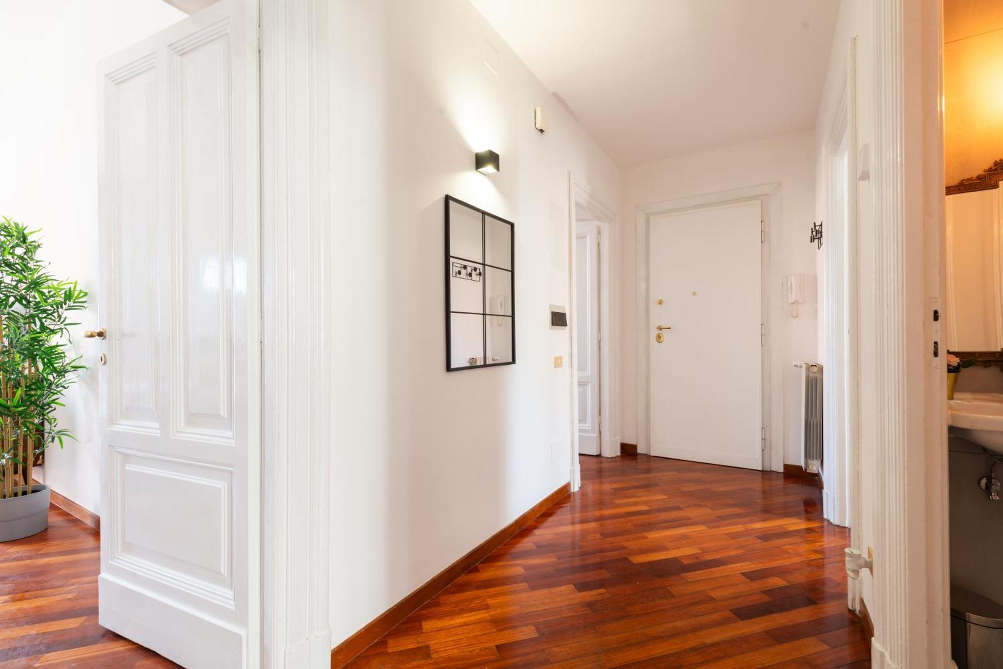 Piacentino Homes San Giovanni Apartment Rome Extérieur photo