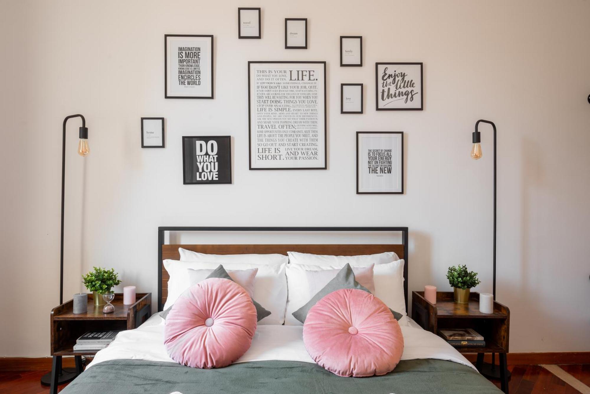 Piacentino Homes San Giovanni Apartment Rome Extérieur photo
